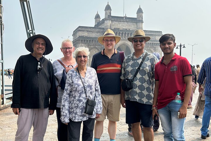 Private tour exploring Mumbai's historic Gateway of India, vibrant markets, and iconic landmarks, photo 29 | wizardtrip