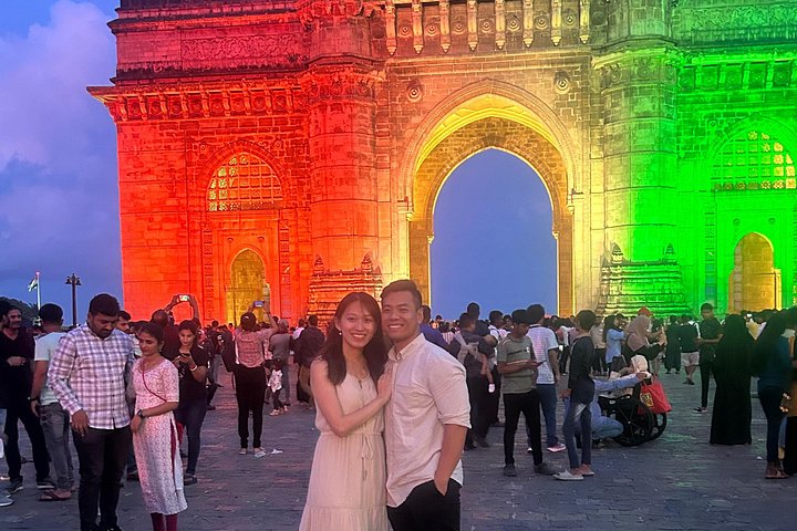 Private tour exploring Mumbai's historic Gateway of India, vibrant markets, and iconic landmarks, photo 31 | wizardtrip