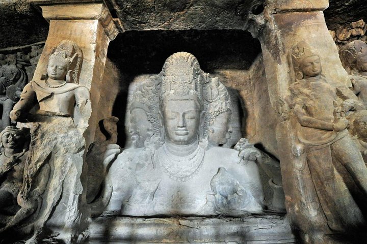 Elephanta Caves & Island Guided Private Tour | wizardtrip