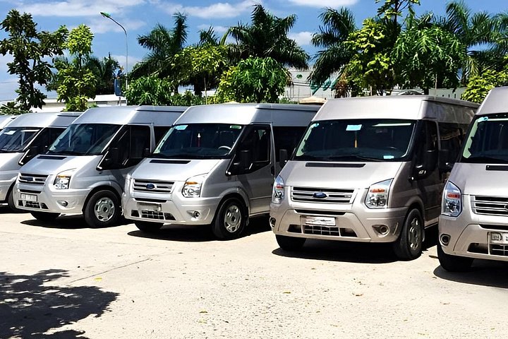 Private airport transfer service in Hanoi, Vietnam, offering comfortable and direct transportation between Noi Bai Airport and the Old Quarter, photo 11 | wizardtrip