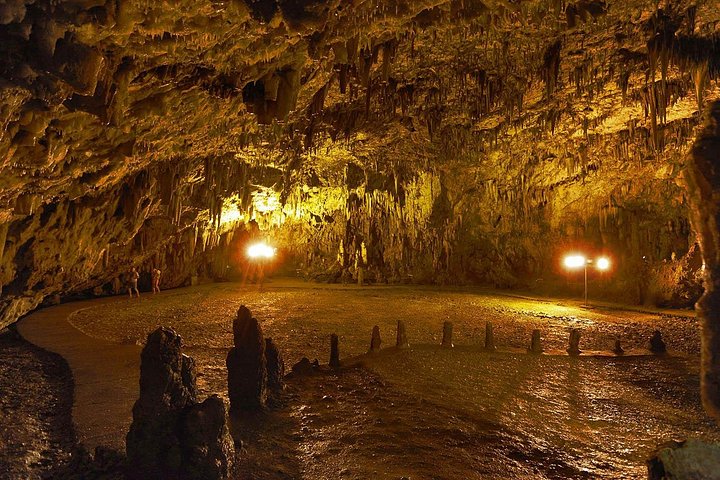 Heldagstur på Kefalonia, Grekland, med vinprovning, grottor och byar, foto 6 | wizardtrip
