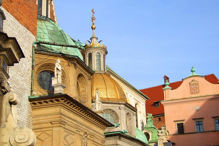 Tour privato in golf cart alla scoperta della storica Città Vecchia di Cracovia, del quartiere ebraico e della Fabbrica di Schindler, foto 16 | wizardtrip