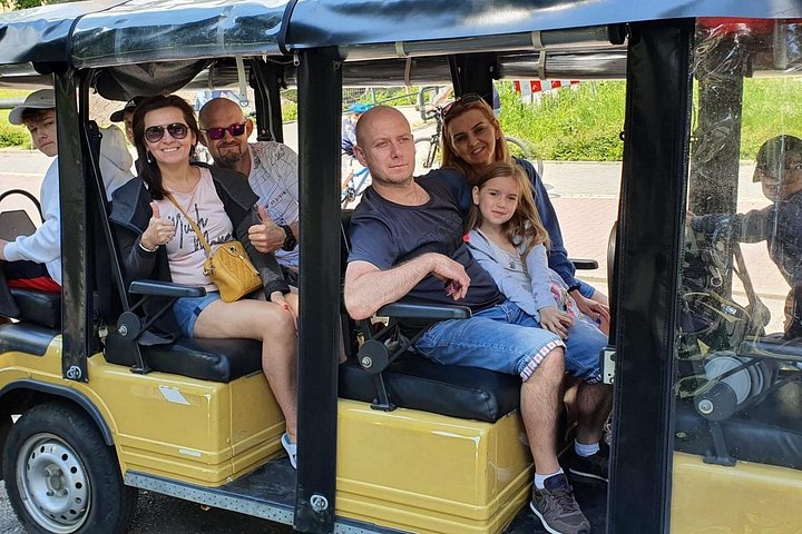 Tour privato in golf cart alla scoperta della storica Città Vecchia di Cracovia, del quartiere ebraico e della Fabbrica di Schindler, foto 19 | wizardtrip
