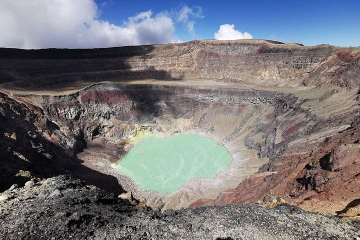 エルサルバドルのサンタアナ火山とコアテペケ湖へのハイキングツアー、写真10 | wizardtrip