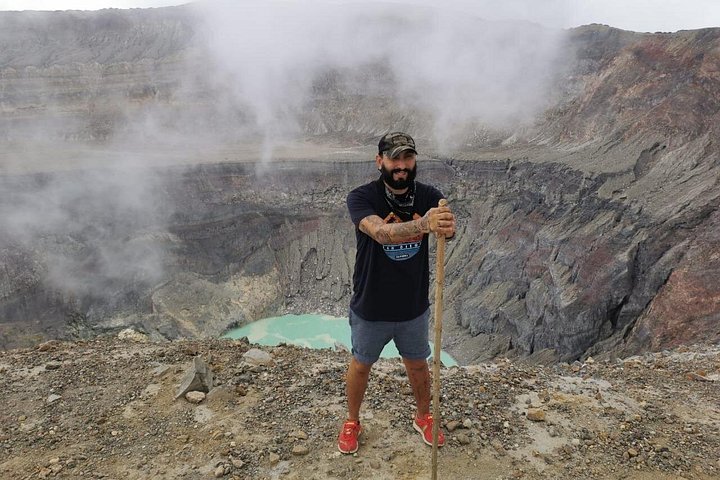 エルサルバドルのサンタアナ火山とコアテペケ湖へのハイキングツアー、写真14 | wizardtrip