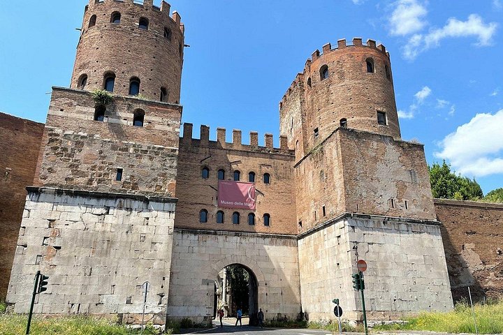 Visite en voiturette de golf des Catacombes et des sites antiques de Rome, photo 6 | wizardtrip