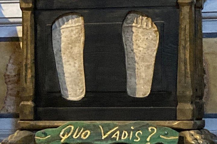 Visite en voiturette de golf des Catacombes et des sites antiques de Rome, photo 7 | wizardtrip