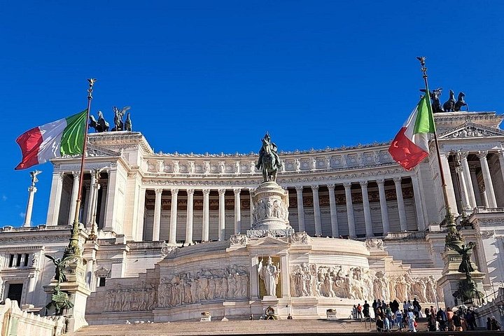 Visite en voiturette de golf des Catacombes et des sites antiques de Rome, photo 9 | wizardtrip