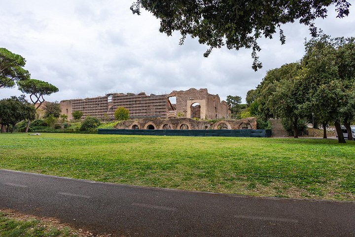 Visite en voiturette de golf des Catacombes et des sites antiques de Rome, photo 38 | wizardtrip