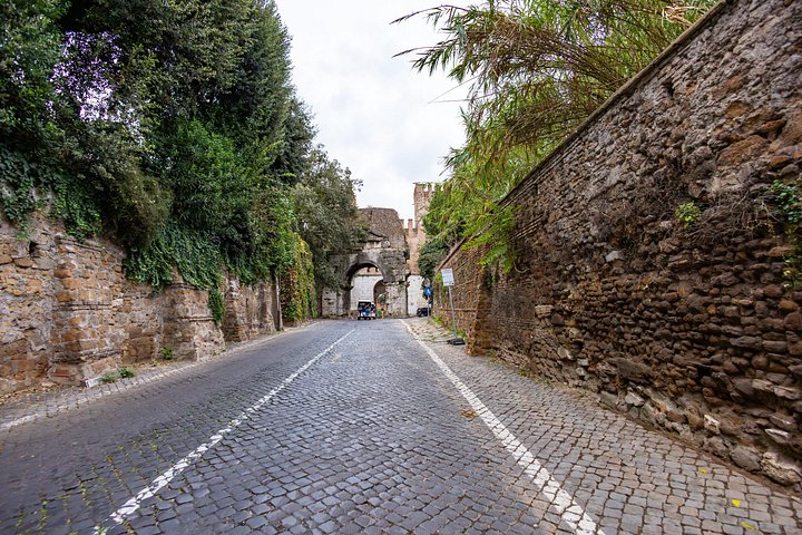 Visite en voiturette de golf des Catacombes et des sites antiques de Rome, photo 44 | wizardtrip