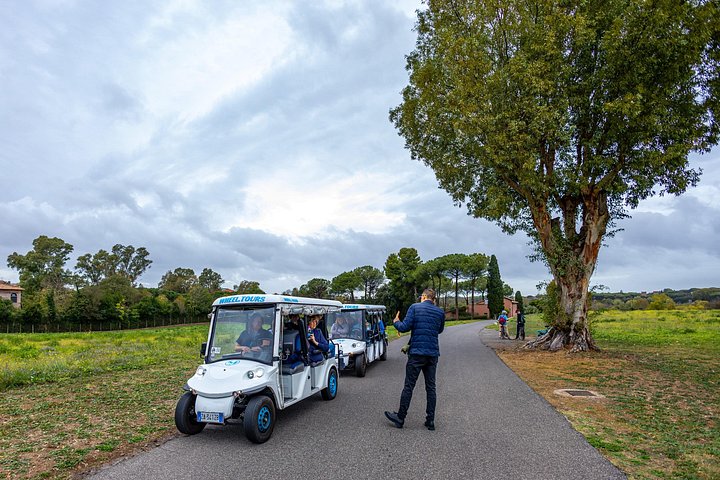 Visite en voiturette de golf des Catacombes et des sites antiques de Rome, photo 50 | wizardtrip
