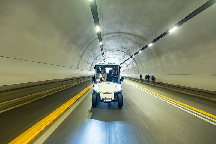 Rome Highlights City Guided Tour by Golf Cart with Gelato | wizardtrip