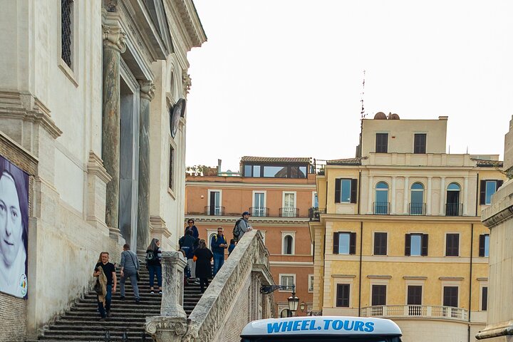 Golftur i Roms historiske centrum, besøger vartegn som Colosseum og Trevi-fontænen, foto 19 | wizardtrip