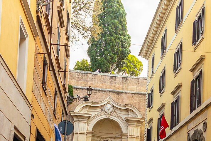 Golftur i Roms historiske centrum, besøger vartegn som Colosseum og Trevi-fontænen, foto 23 | wizardtrip