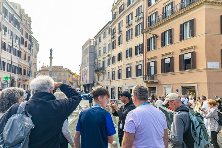 Golftur i Roms historiske centrum, besøger vartegn som Colosseum og Trevi-fontænen, foto 26 | wizardtrip