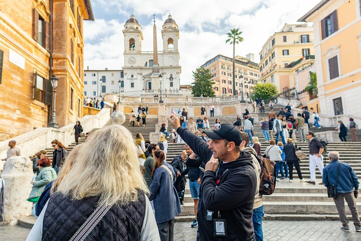 Golftur i Roms historiske centrum, besøger vartegn som Colosseum og Trevi-fontænen, foto 27 | wizardtrip