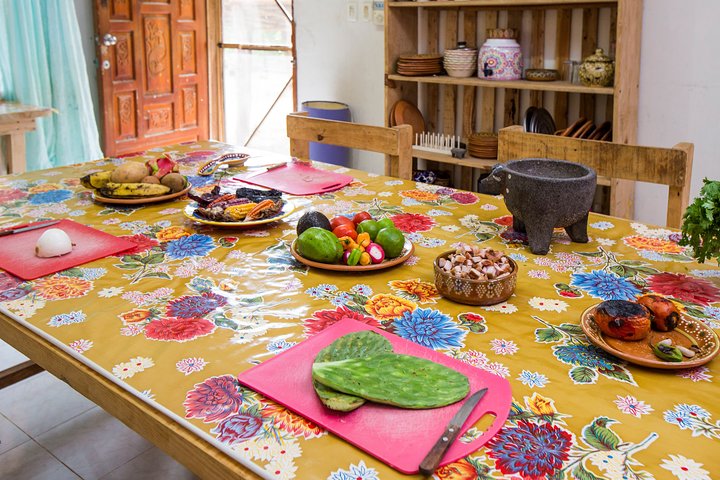 Apprenez à cuisiner des plats mexicains traditionnels à partir de zéro dans une belle maison à Tulum, Mexique, photo 8 | wizardtrip