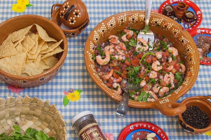 Apprenez à cuisiner des plats mexicains traditionnels à partir de zéro dans une belle maison à Tulum, Mexique, photo 14 | wizardtrip