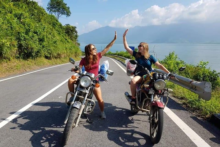 Hai Van Pass Back Roads Motorbike Tour with Mister T Easy Rider | wizardtrip