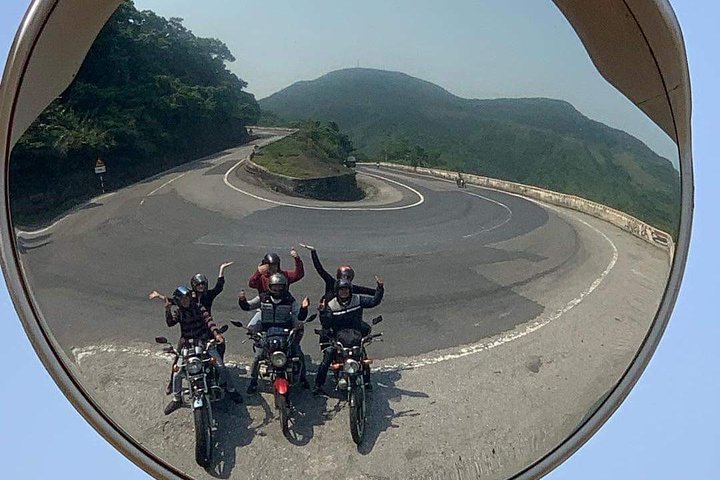 ハイヴァン峠と裏道を巡るプライベートイージーライダーバイクツアー、写真10 | wizardtrip
