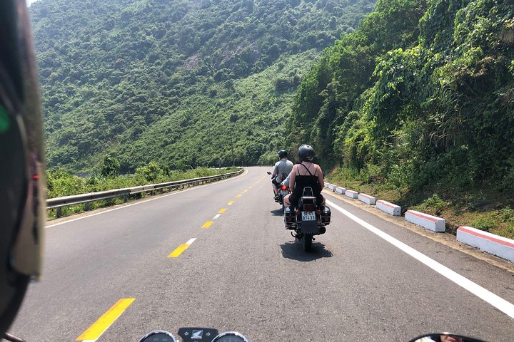 ハイヴァン峠と裏道を巡るプライベートイージーライダーバイクツアー、写真11 | wizardtrip
