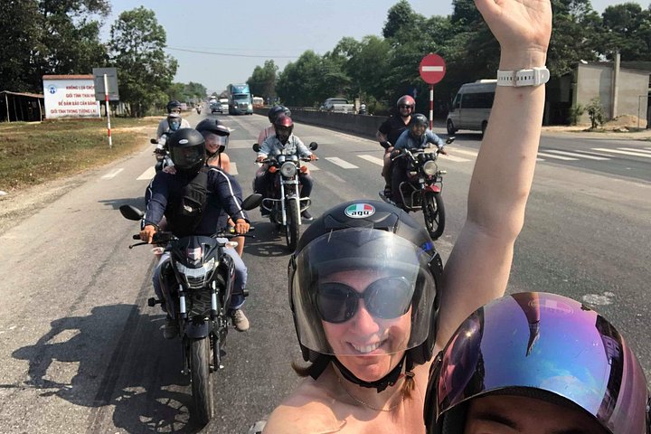 ハイヴァン峠と裏道を巡るプライベートイージーライダーバイクツアー、写真18 | wizardtrip