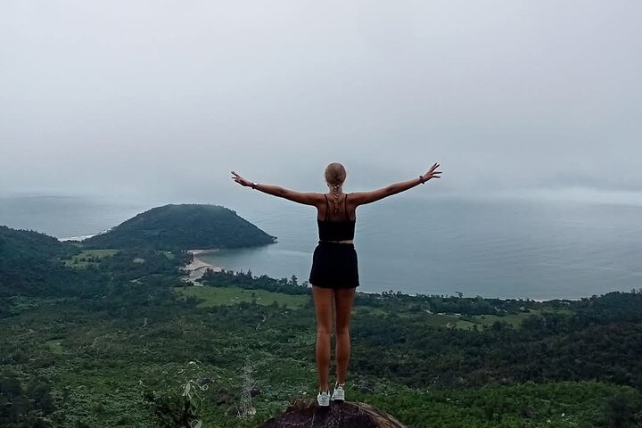 Hai Van Pass Motorbike Private Tour with Mister T Easy Rider | wizardtrip