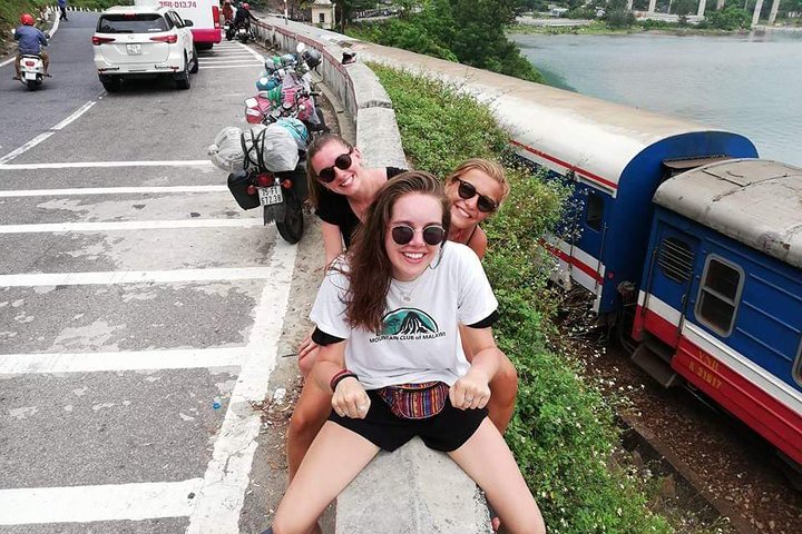 Scenic motorbike tour along Vietnam's coast and countryside, featuring Hai Van Pass and cultural sites, photo 8 | wizardtrip