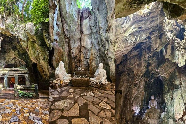 Scenic motorbike tour along Vietnam's coast and countryside, featuring Hai Van Pass and cultural sites, photo 17 | wizardtrip