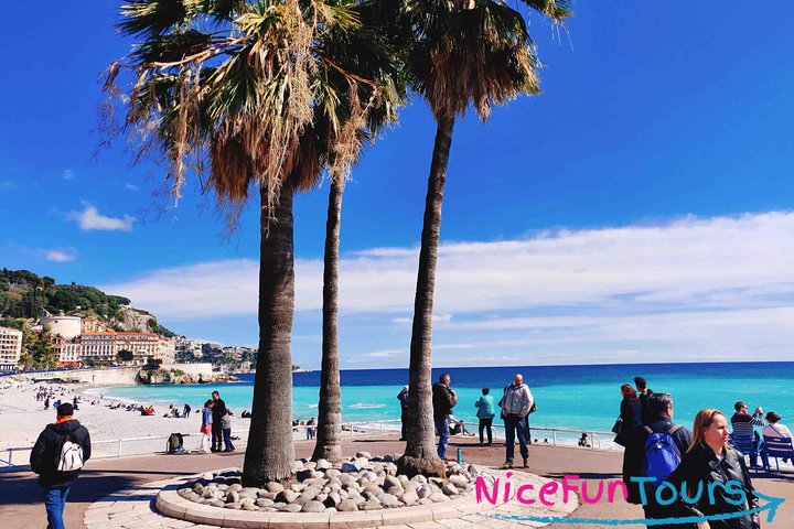 Passeio a pé pela Cidade Velha de Nice e Colina do Castelo, explorando mercados, ruas históricas e mirantes panorâmicos, foto 11 | wizardtrip