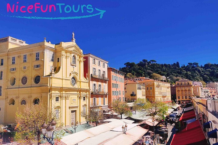 Passeio a pé pela Cidade Velha de Nice e Colina do Castelo, explorando mercados, ruas históricas e mirantes panorâmicos, foto 12 | wizardtrip