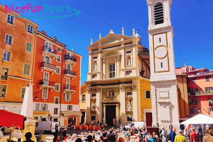 Passeio a pé pela Cidade Velha de Nice e Colina do Castelo, explorando mercados, ruas históricas e mirantes panorâmicos, foto 13 | wizardtrip