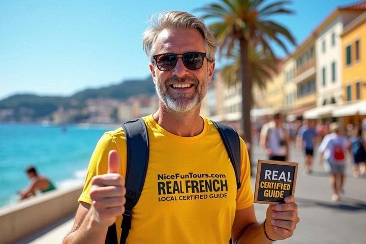 Passeio a pé pela Cidade Velha de Nice e Colina do Castelo, explorando mercados, ruas históricas e mirantes panorâmicos, foto 16 | wizardtrip