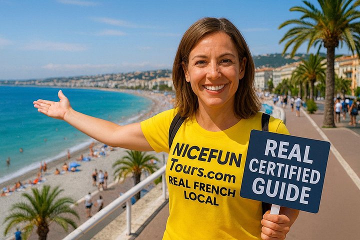 Passeio a pé pela Cidade Velha de Nice e Colina do Castelo, explorando mercados, ruas históricas e mirantes panorâmicos, foto 17 | wizardtrip