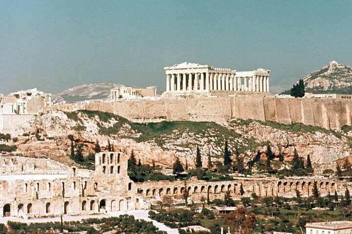 Best of Athens Halbtagestour Privat | wizardtrip