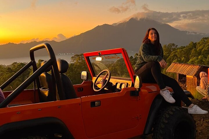 Aventure en Jeep au Mont Batur | wizardtrip