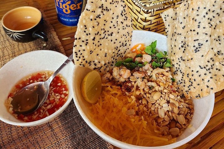 ホイアン料理教室：市場ツアー、バスケットボート、釣り体験付き、写真35 | wizardtrip