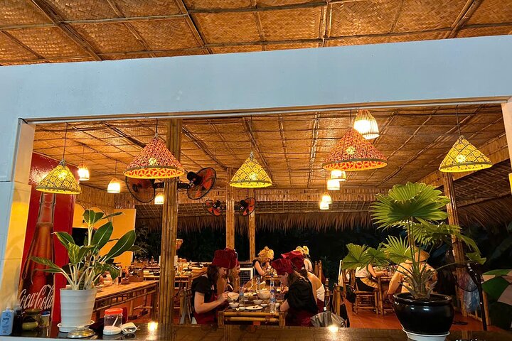 ホイアン料理教室：市場ツアー、バスケットボート、釣り体験付き、写真38 | wizardtrip