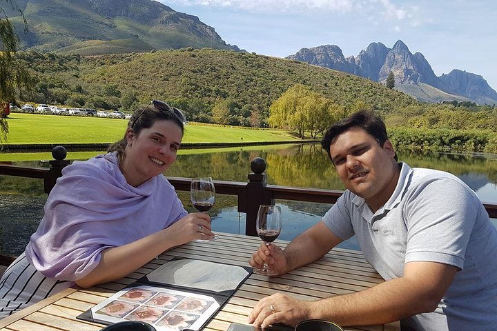 Privat vintur med vinkender til Stellenbosch-Franschhoek vinregioner | wizardtrip