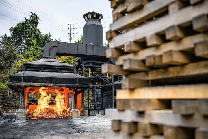 Visite a histórica Destilaria Jack Daniel's em Lynchburg, Tennessee, com degustações de whiskey e transporte desde Nashville, foto 9 | wizardtrip
