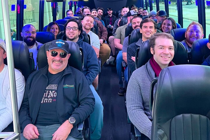 Visite a histórica Destilaria Jack Daniel's em Lynchburg, Tennessee, com degustações de whiskey e transporte desde Nashville, foto 21 | wizardtrip