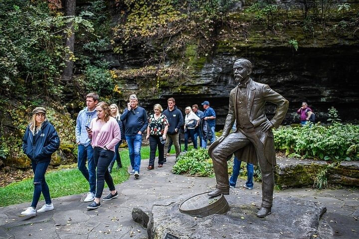Visite a histórica Destilaria Jack Daniel's em Lynchburg, Tennessee, com degustações de whiskey e transporte desde Nashville, foto 25 | wizardtrip