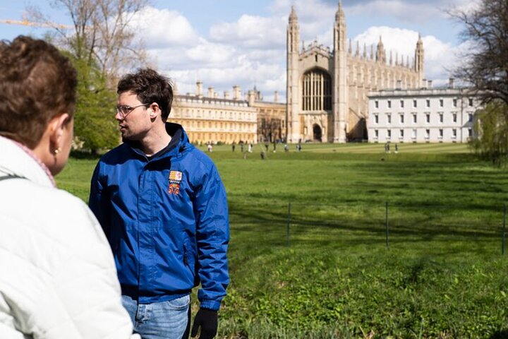 Visite de l'Université de Cambridge par Alumni™ avec la Chapelle du King's College en option | wizardtrip