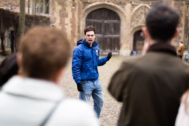 Visite guidée à pied des collèges et monuments historiques de l'Université de Cambridge, photo 7 | wizardtrip