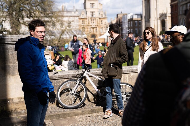 Visite guidée à pied des collèges et monuments historiques de l'Université de Cambridge, photo 8 | wizardtrip