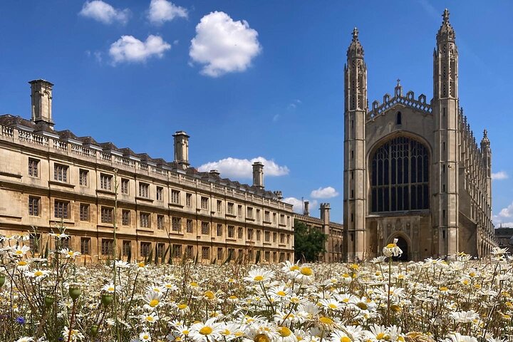 Visite guidée à pied des collèges et monuments historiques de l'Université de Cambridge, photo 11 | wizardtrip