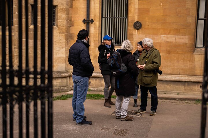 Visite guidée à pied des collèges et monuments historiques de l'Université de Cambridge, photo 17 | wizardtrip