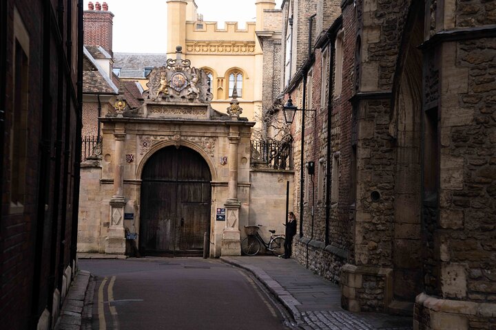 Visite guidée à pied des collèges et monuments historiques de l'Université de Cambridge, photo 19 | wizardtrip