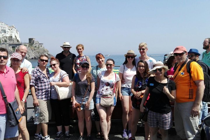 Viagem de um dia à Costa Amalfitana a partir de Nápoles, com Sorrento, Positano, Amalfi e Ravello, foto 7 | wizardtrip