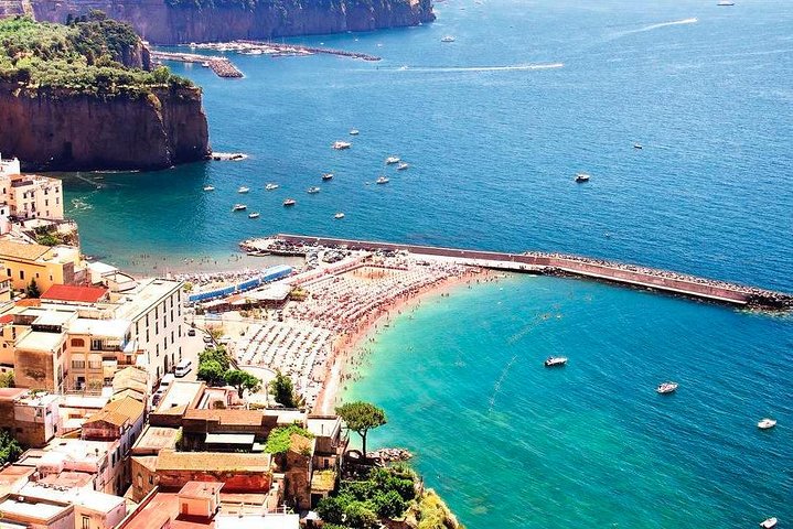 Viagem de um dia à Costa Amalfitana a partir de Nápoles, com Sorrento, Positano, Amalfi e Ravello, foto 10 | wizardtrip